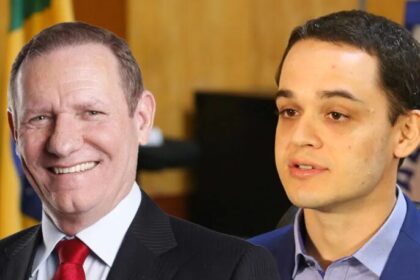 Blog do Esmael cita pesquisa realizada pela Paraná Pesquisas em Vitória.