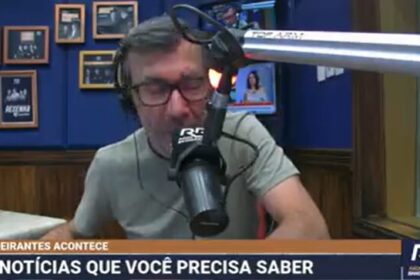 Rádio Bandeirantes cita pesquisa realizada pela Paraná Pesquisas em São Paulo.