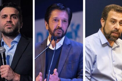 Bol Notícias cita pesquisa realizada pela Paraná Pesquisas em São Paulo.