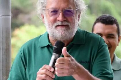 Revista Oeste cita pesquisa realizada pela Paraná Pesquisas em Ilhabela.