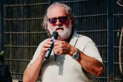 Diário do Poder cita pesquisa realizada pela Paraná Pesquisas em Ilhabela.