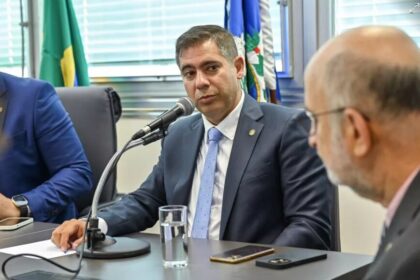 Noticiário do Rio cita pesquisa realizada pela Paraná Pesquisas em Cabo Frio.