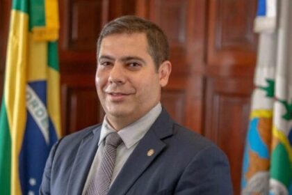 Rede M Rio cita pesquisa realizada pela Paraná Pesquisas em Cabo Frio.