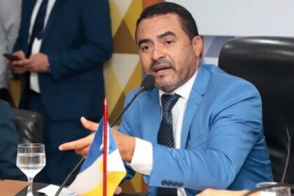 RR10 Notícias cita pesquisa realizada pela Paraná Pesquisas em Palmas.