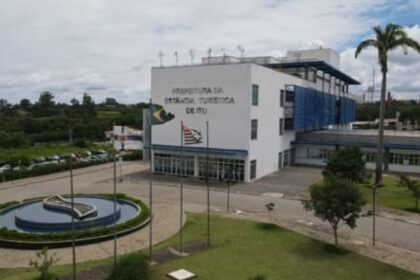 Band cita pesquisa realizada pela Paraná Pesquisas em Itu.