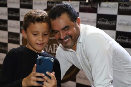 Norte do Tocantins cita pesquisa realizada pela Paraná Pesquisas em Palmas.