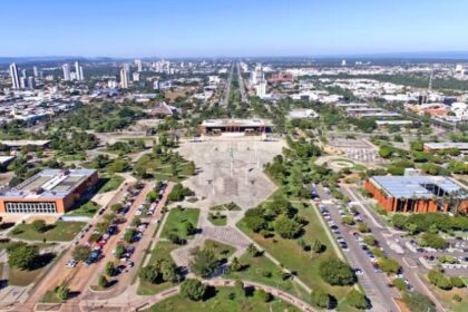 Notícias R7 cita pesquisa realizada pela Paraná Pesquisas em Palmas.