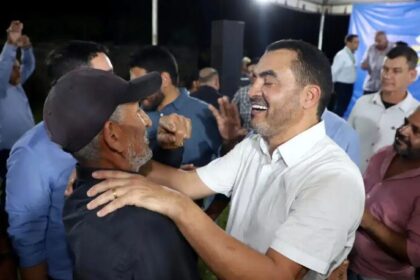 RR 10 Notícias cita pesquisa realizada pela Paraná Pesquisas em Palmas.