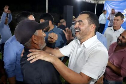 Agência Tocantins cita pesquisa realizada pela Paraná Pesquisas em Palmas.
