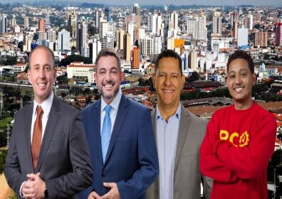 RMS News cita pesquisa realizada pela Paraná Pesquisas em Sorocaba.