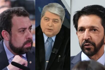 Imagem News cita pesquisa realizada pela Paraná Pesquisas em São Paulo.