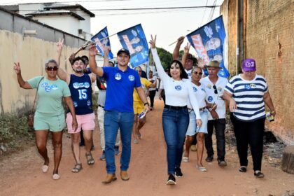 Eco News cita pesquisa realizada pela Paraná Pesquisas em Palmas.