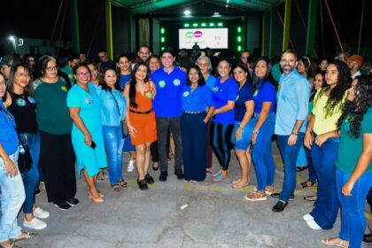 RR10 Notícias cita pesquisa realizada pela Paraná Pesquisas em Paraíso do Tocantins.
