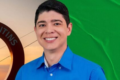 RR10 Notícias cita pesquisa realizada pela Paraná Pesquisas em Paraíso do Tocantins.