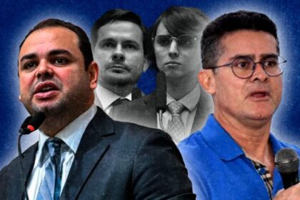 Foco no Fato cita pesquisa realizada pela Paraná Pesquisas em Manaus.