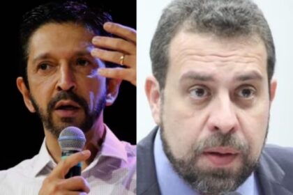 Notícias Tudo Aqui cita pesquisa realizada pela Paraná Pesquisas em São Paulo.