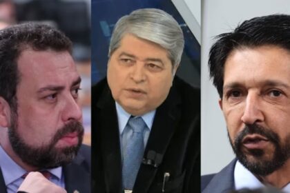 Agenda do Poder cita pesquisa realizada pela Paraná Pesquisas em São Paulo.