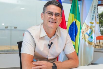Portal O Fato cita pesquisa realizada pela Paraná Pesquisas em Manaus.