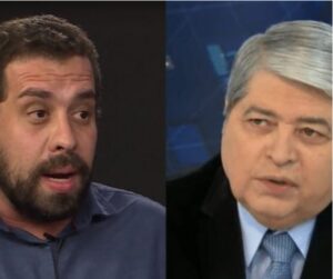 Portal do Zacarias cita pesquisa realizada pela Paraná Pesquisas em São Paulo.