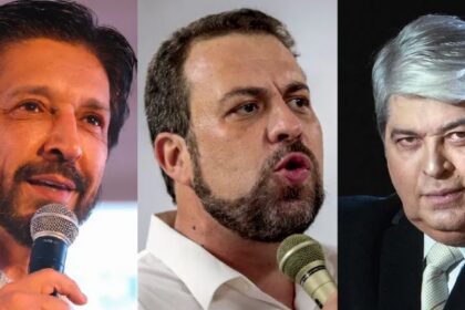 Veja cita pesquisa realizada pela Paraná Pesquisas em São Paulo.