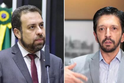 Brasil 247 cita pesquisa realizada pela Paraná Pesquisas em São Paulo.