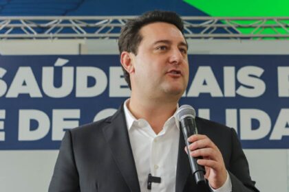 Hoje PR cita pesquisa realizada pela Paraná Pesquisas no Paraná.