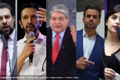Revista Forum cita pesquisa realizada pela Paraná Pesquisas em São Paulo.
