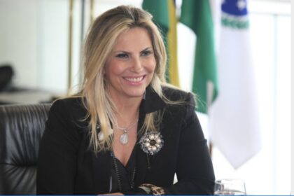 D'Ponta cita pesquisa realizada pela Paraná Pesquisas no Paraná.