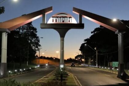 Band cita pesquisa realizada pela Paraná Pesquisas em Itapira.