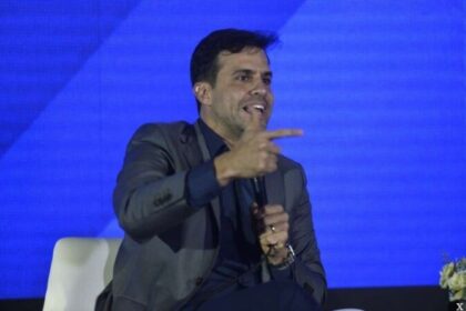 Correio Braziliense cita pesquisa realizada pela Paraná Pesquisas em São Paulo.