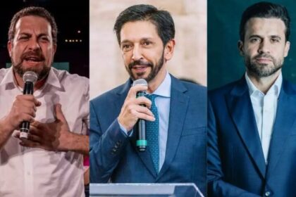 Diário do Poder cita pesquisa realizada pela Paraná Pesquisas em São Paulo.