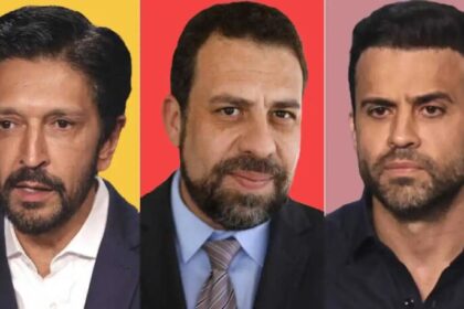 Blog do Esmael cita pesquisa realizada pela Paraná Pesquisas em São Paulo.