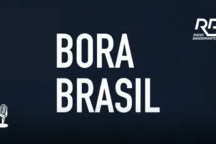 Rádio Bandeirantes cita pesquisa realizada pela Paraná Pesquisas em São Paulo.