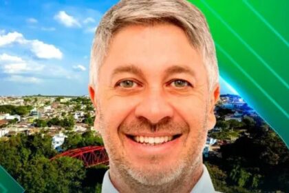 Revista Oeste cita pesquisa realizada pela Paraná Pesquisas em Mogi Guaçu.