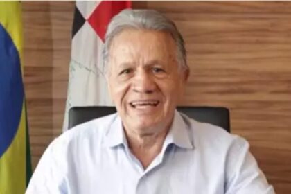 Diário do Poder cita pesquisa realizada pela Paraná Pesquisas em Vinhedo.