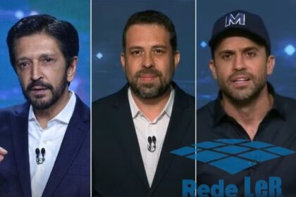 Jornal ES28 cita pesquisa realizada pela Paraná Pesquisas em São Paulo.