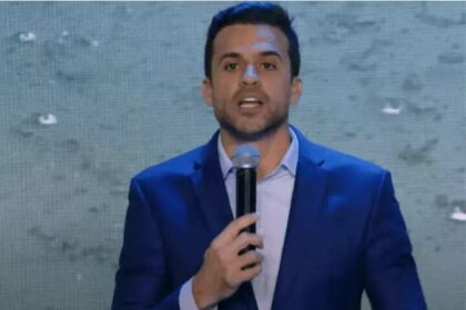 Diário do Poder cita pesquisa realizada pela Paraná Pesquisas em São Paulo.