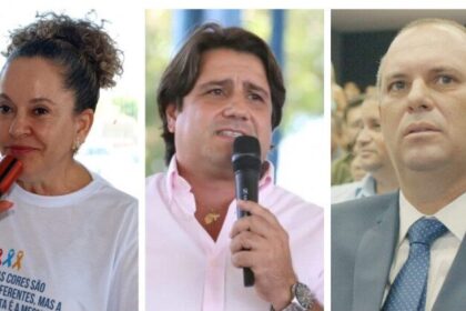 AF Notícias cita pesquisa realizada pela Paraná Pesquisas em Gurupi.