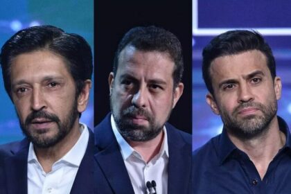 Head Topics cita pesquisa realizada pela Paraná Pesquisas em São Paulo.