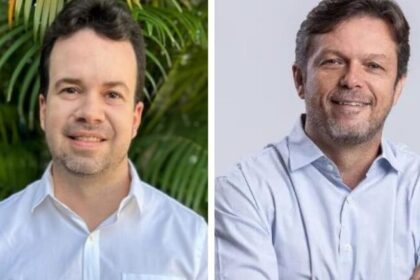 Jornal do Cariri cita pesquisa realizada pela Paraná Pesquisas em Barbalha.