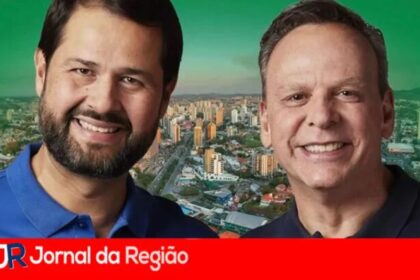 JR Jornal da Região cita pesquisa realizada pela Paraná Pesquisas em Jundiaí.