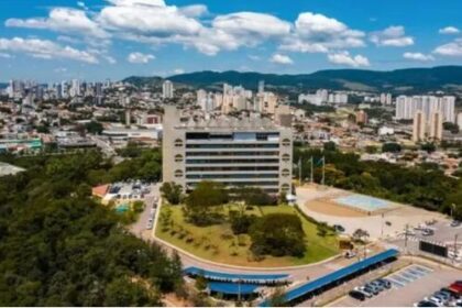 Band cita pesquisa realizada pela Paraná Pesquisas em Jundiaí.