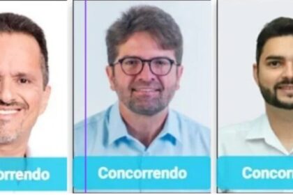 O Povo cita pesquisa realizada pela Paraná Pesquisas em Crato.