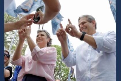 Canal 38 cita pesquisa realizada pela Paraná Pesquisas em Maringá.