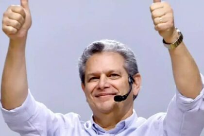 Hoje PR cita pesquisa realizada pela Paraná Pesquisas em Maringá.