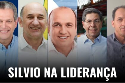 Pinga Fogo cita pesquisa realizada pela Paraná Pesquisas em Maringá.
