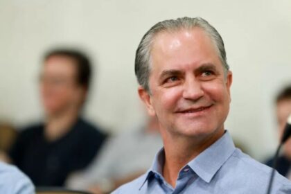 Maringá Post cita pesquisa realizada pela Paraná Pesquisas em Maringá.
