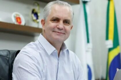 CBN Maringá cita pesquisa realizada pela Paraná Pesquisas em Maringá.