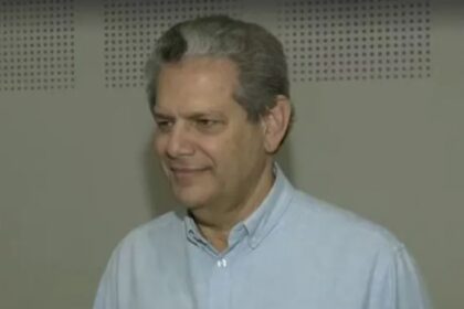 Jornale cita pesquisa realizada pela Paraná Pesquisas em Maringá.