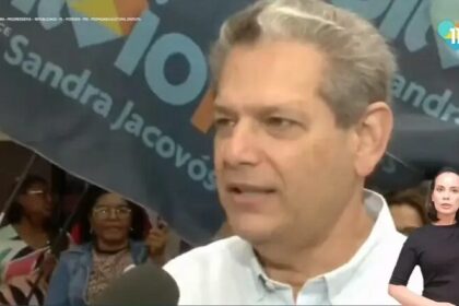 Bem Paraná cita pesquisa realizada pela Paraná Pesquisas em Maringá.